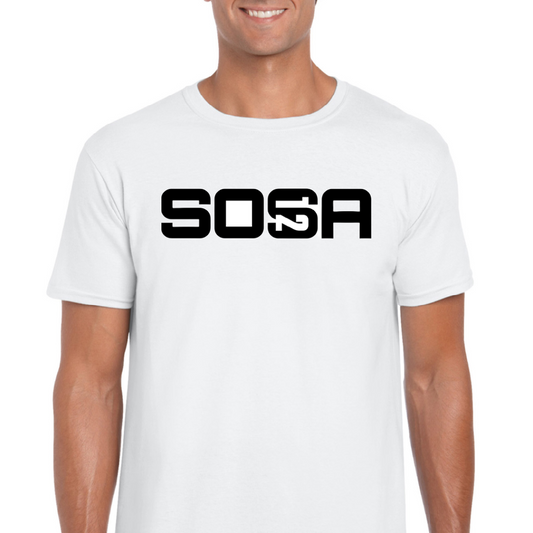 SOSA COTTON T- SHIRT SHORT SLEEVE