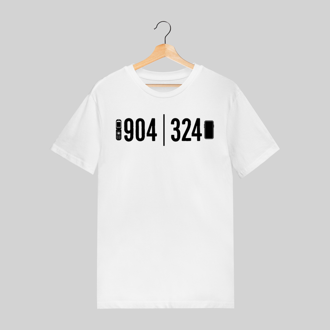 AREA CODE SHORT SLEEVE