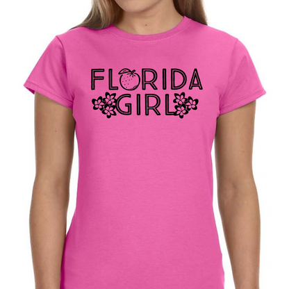 FLA GIRL SHORT SLEEVE