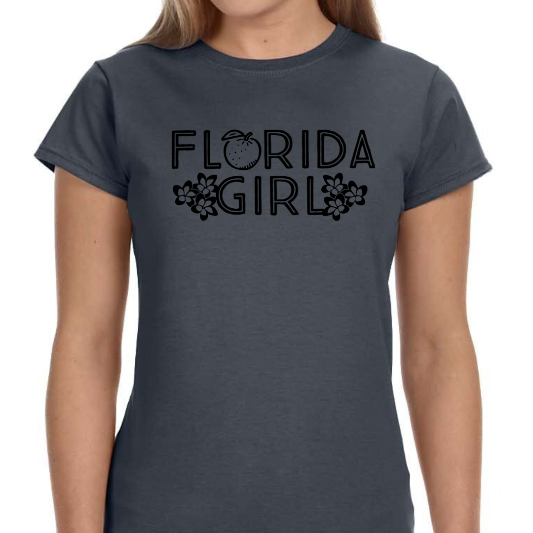 FLA GIRL SHORT SLEEVE