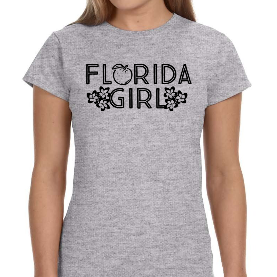 FLA GIRL SHORT SLEEVE