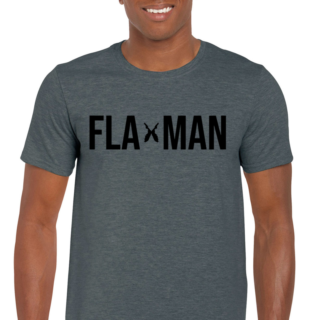 FLA MAN SHORT SLEEVE