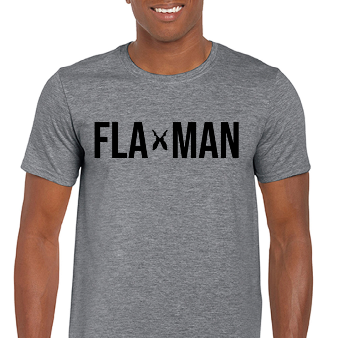 FLA MAN SHORT SLEEVE