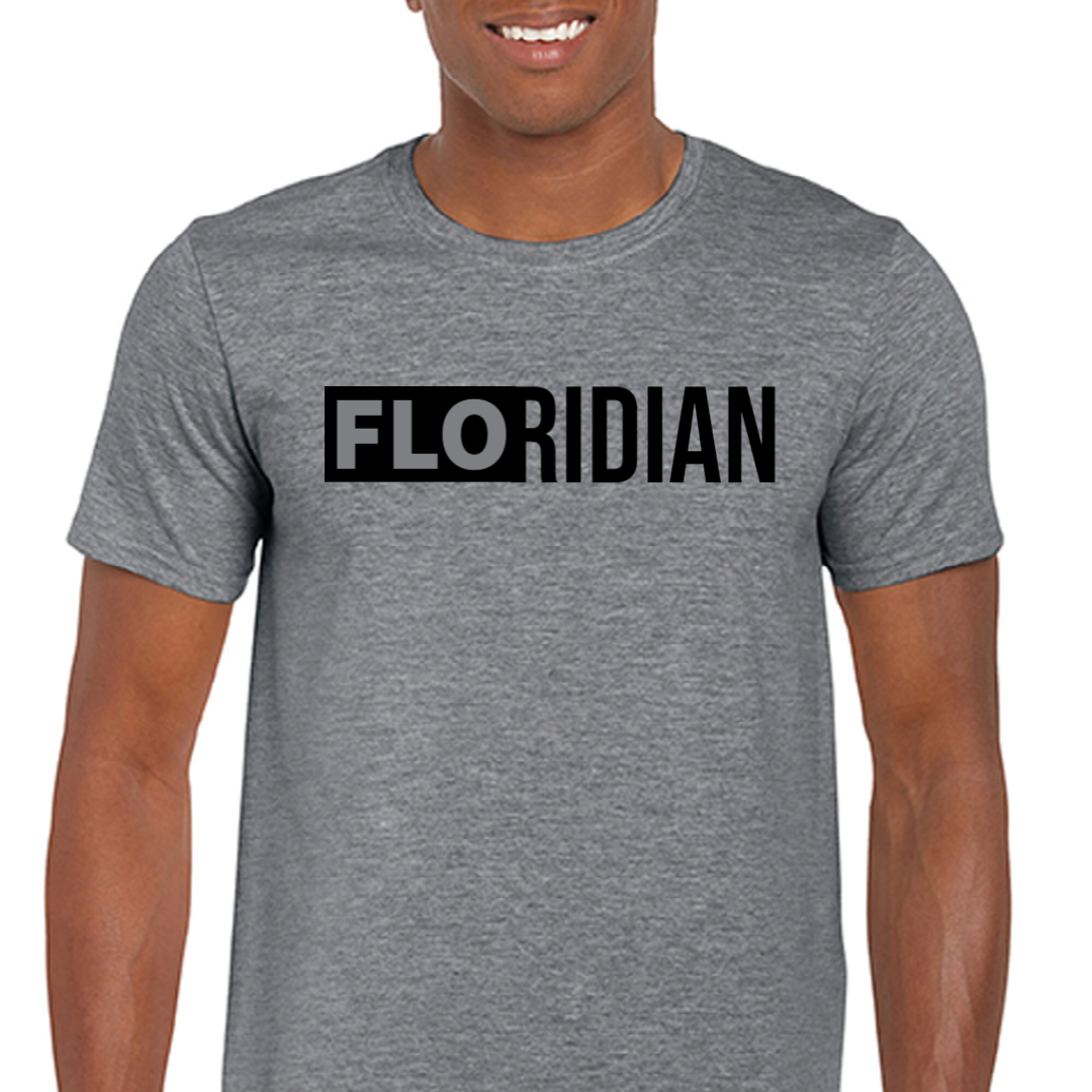 FLORIDIAN BLOCK SHORT SLEEVE