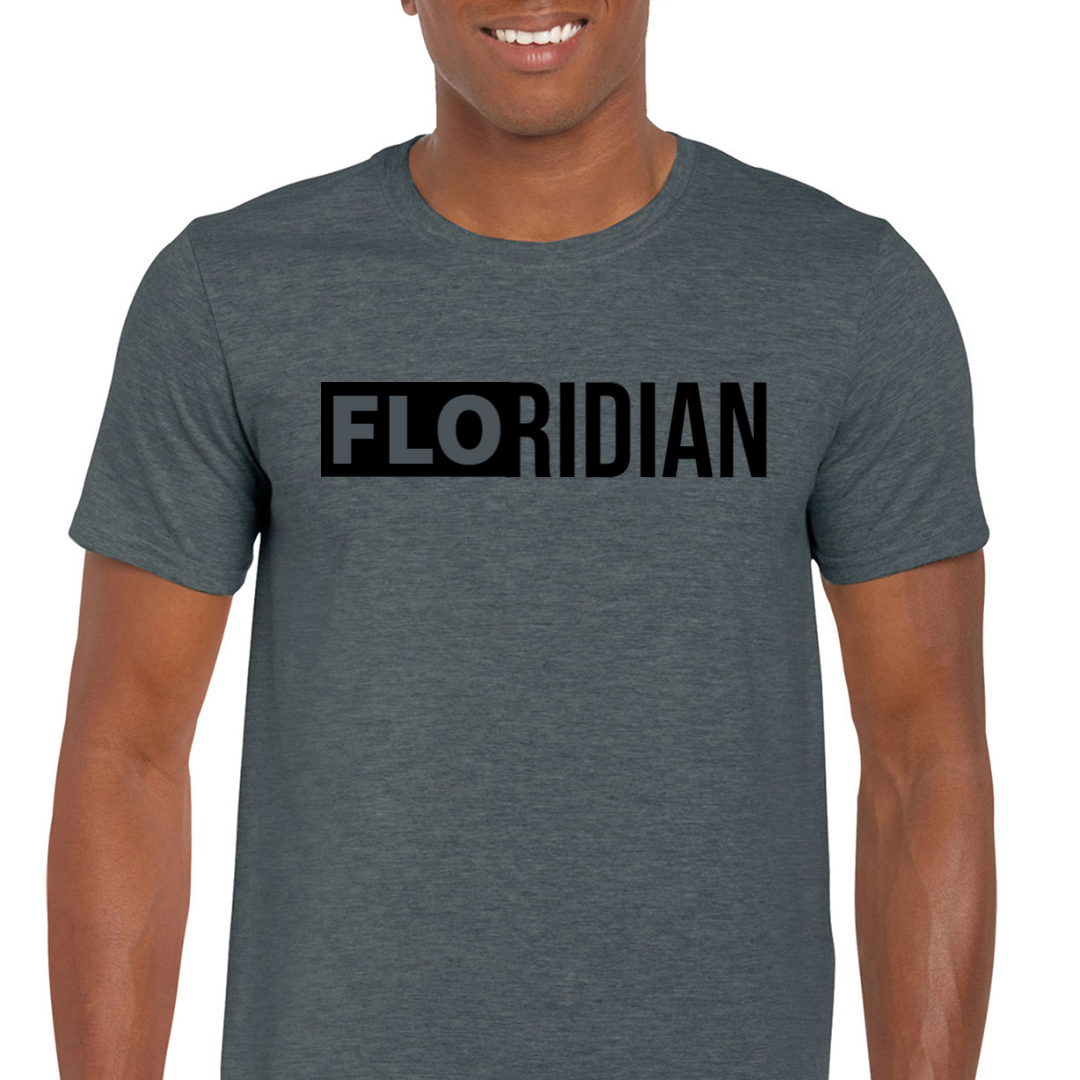 FLORIDIAN BLOCK SHORT SLEEVE