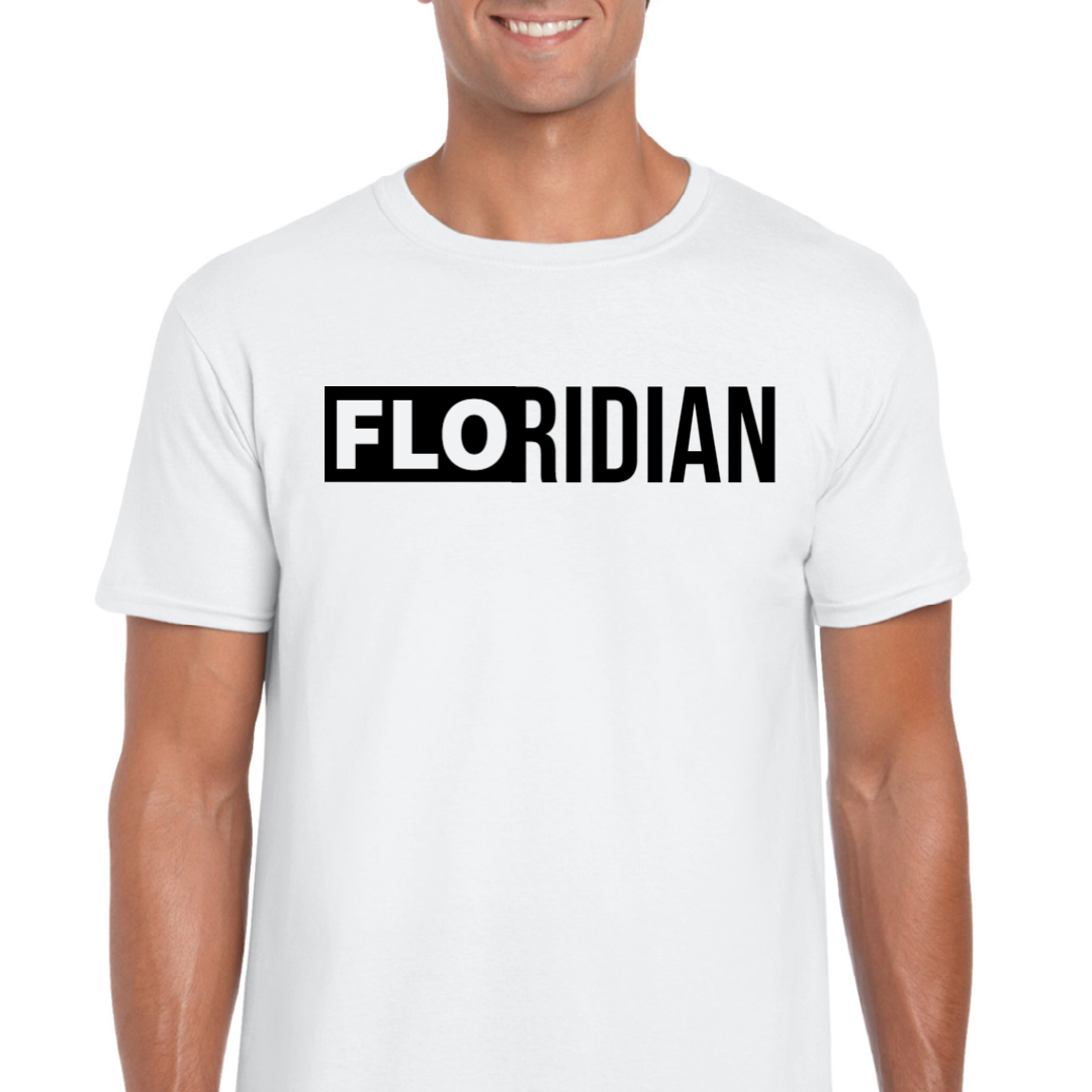 FLORIDIAN BLOCK SHORT SLEEVE