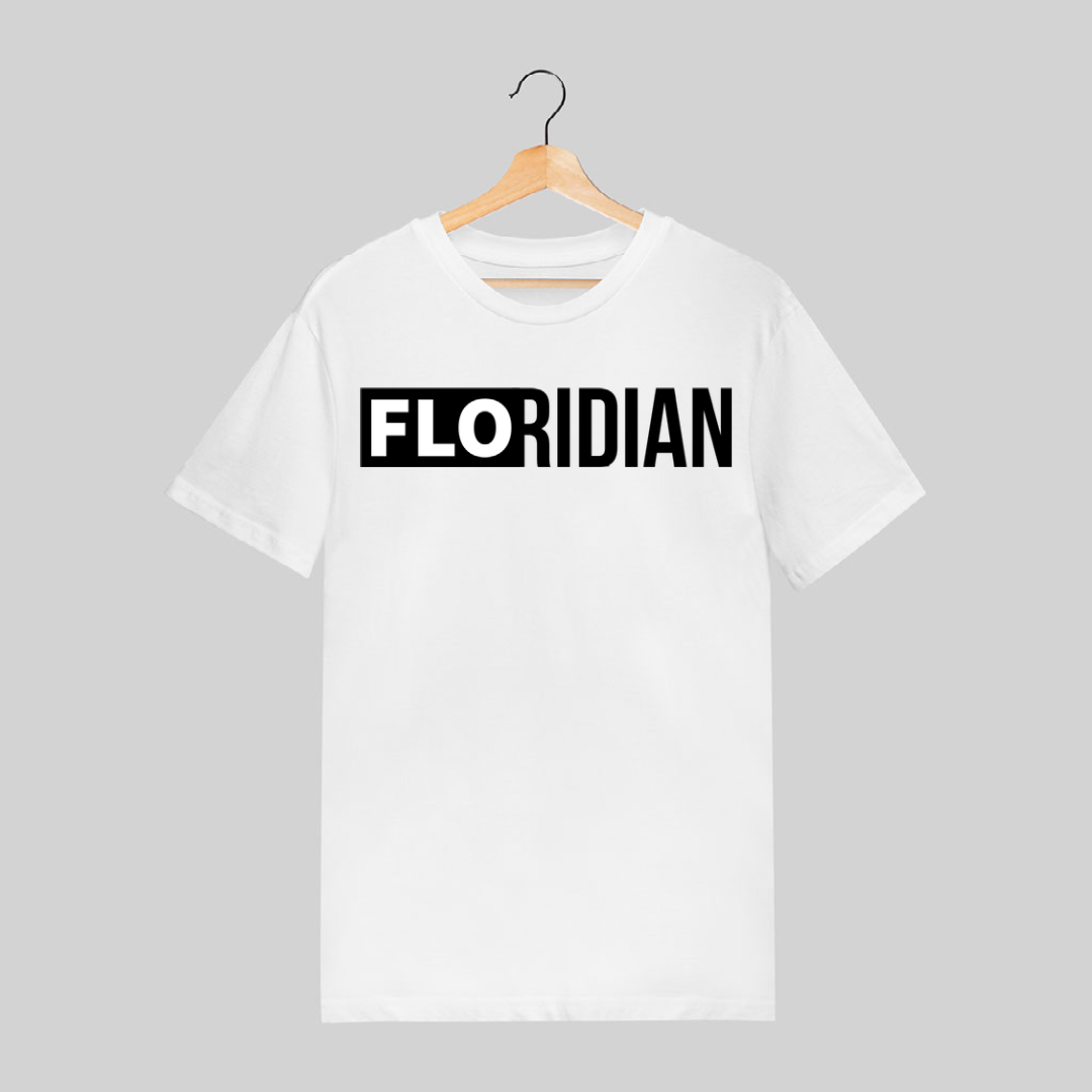 FLORIDIAN BLOCK SHORT SLEEVE