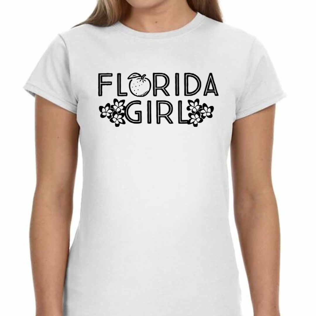 FLA GIRL SHORT SLEEVE