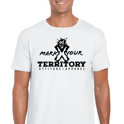 MARK YOUR TERRITORY SHORT SLEEVE