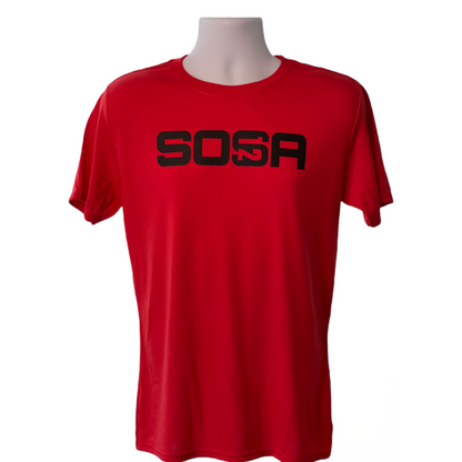 MEN'S SOSA DRI FIT TEE