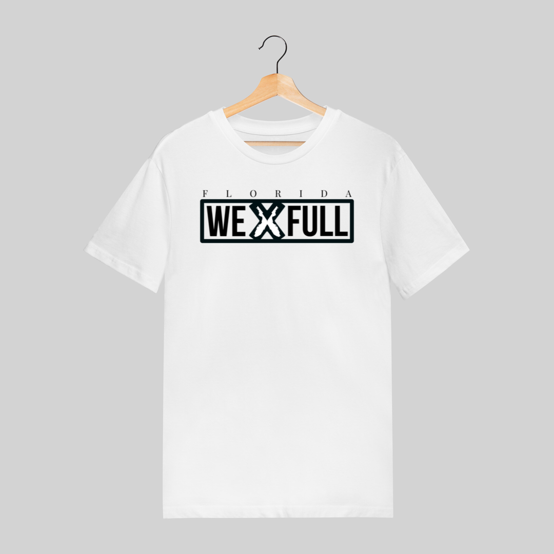 WE FULL SHORT SLEEVE